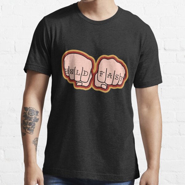 Kitty Pryde's Knuckles (Red Queen Colorway) Essential T-Shirt