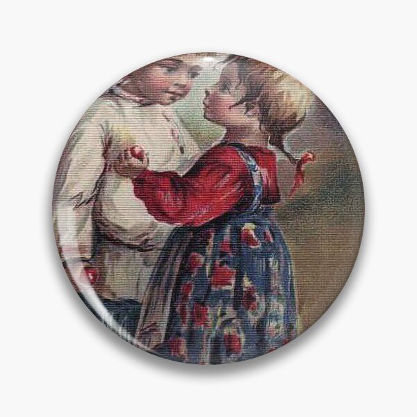 Item preview, Vintage Easter Greetings Card 149 designed and sold by stickart-marek.