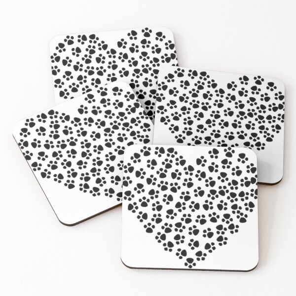 Item preview, Heart Paws designed and sold by BhARTi Taylor.