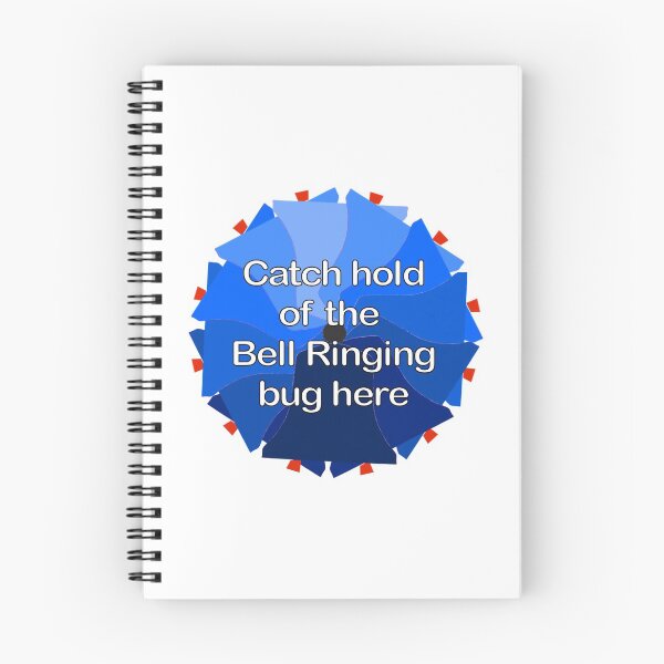 Item preview, Catch hold of the Bell Ringing bug here designed and sold by Grandsire.