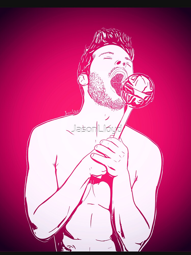 Lollipop (Colorblock) by JasonLloyd