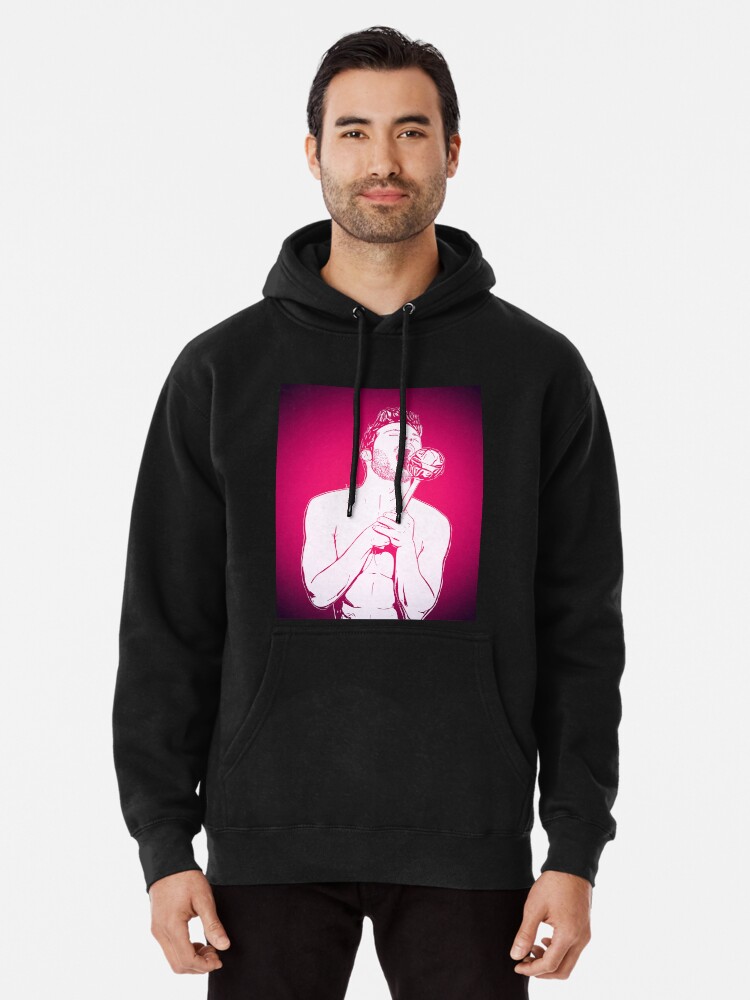 Alternate view of Lollipop (Colorblock) Pullover Hoodie