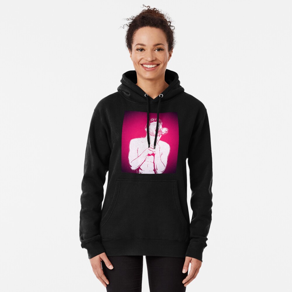 Lollipop (Colorblock) Pullover Hoodie