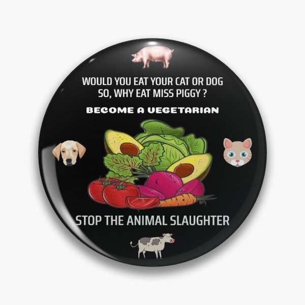 Item preview, Would you eat your cat or dog. Why Miss Piggy designed and sold by jayne0524.