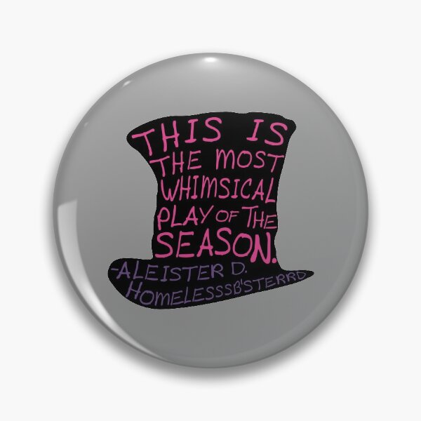 Item preview, The Most Whimsical Play Of The Season designed and sold by DiamandaHagan.