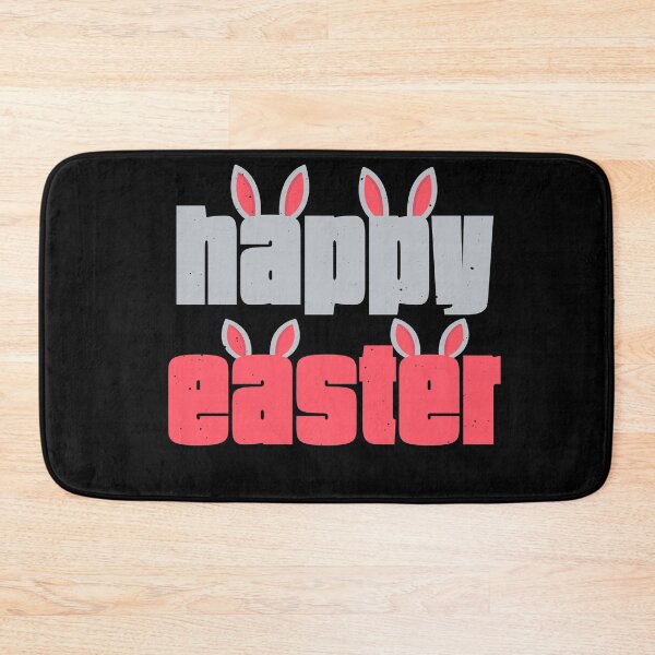 Item preview, Happy Easter Ears designed and sold by Visualsplendors.