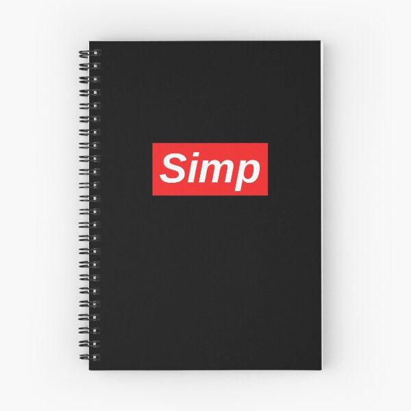 Item preview, Simp Meme T-Shirt designed and sold by dgavisuals.