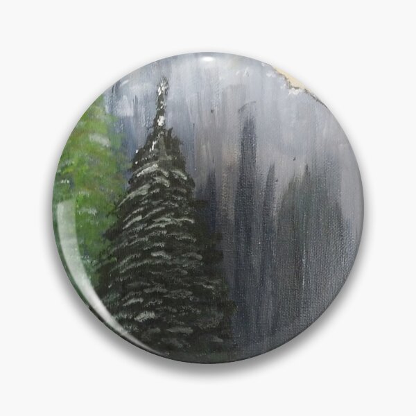 Item preview, Winter Pines designed and sold by Linda Aschnewitz.