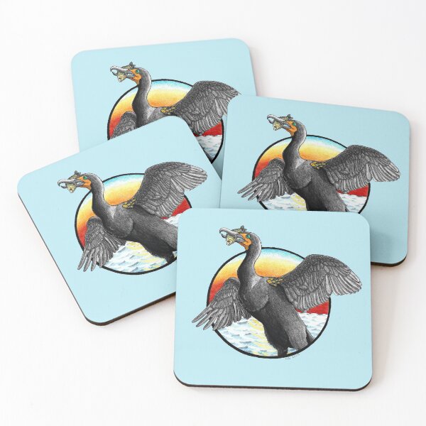 Item preview, Cormorant designed and sold by mayagilstrom.