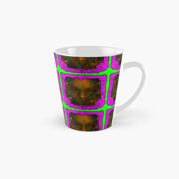 USHiRi carrotprophet - Eternal carrot god -Galactic worms Tall Mug