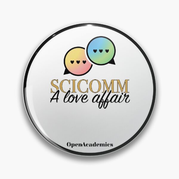 Item preview, OpenAcademics Scicomm designed and sold by OpenAcademics.