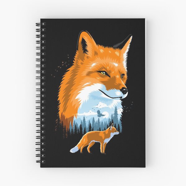 Item preview, Wild fox designed and sold by albertocubatas.