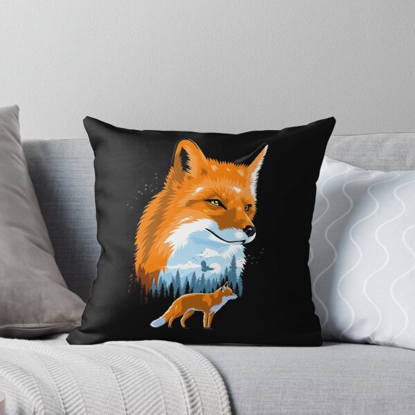 Item preview, Wild fox designed and sold by albertocubatas.