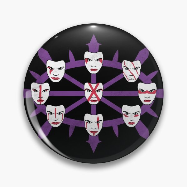 Item preview, The Faces Of Hagan designed and sold by DiamandaHagan.