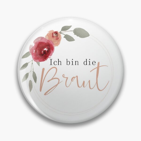 Item preview, I am the bride designed and sold by Christiane Raab.