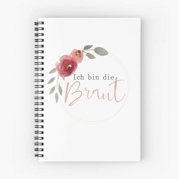 Item preview, I am the bride designed and sold by Christiane Raab.