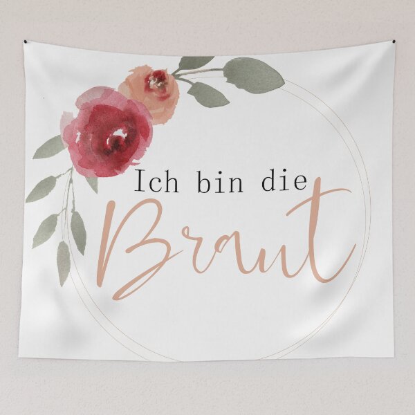 Item preview, I am the bride designed and sold by Christiane Raab.