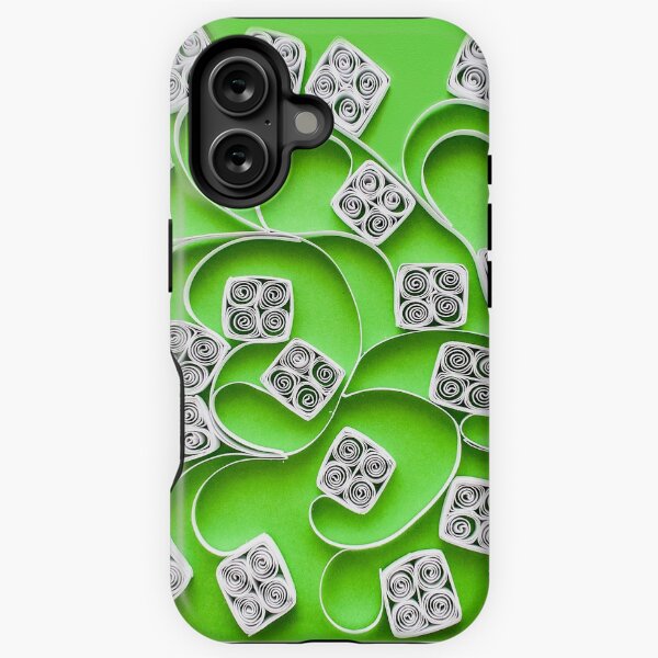 Free GMO iPhone Tough Case