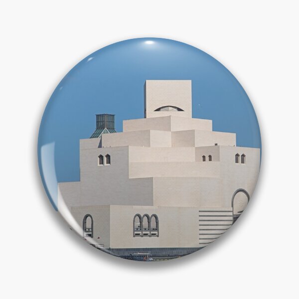 Item preview, Qatar. Doha. Museum of Islamic Arts. Afternoon. designed and sold by vadim19.