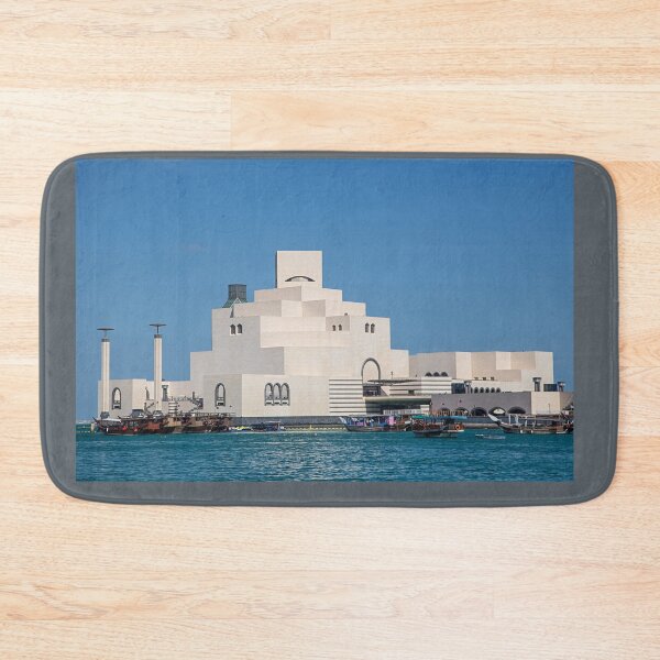 Item preview, Qatar. Doha. Museum of Islamic Arts. Afternoon. designed and sold by vadim19.