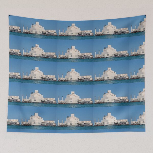 Item preview, Qatar. Doha. Museum of Islamic Arts. Afternoon. designed and sold by vadim19.
