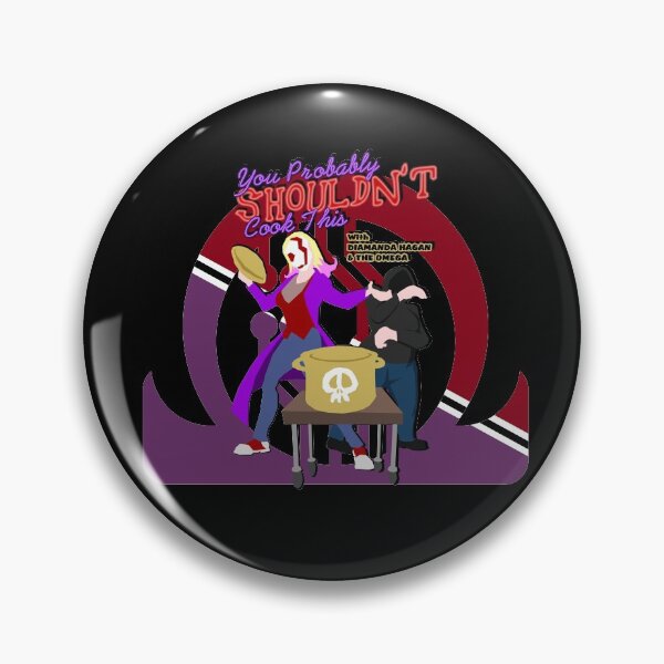 Item preview, You Probably Shouldn't Cook This designed and sold by DiamandaHagan.