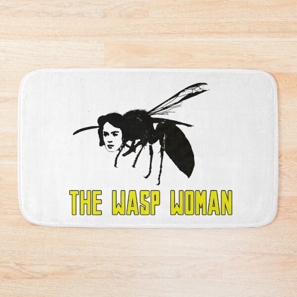 Item preview, The Wasp Woman - Artwork designed and sold by caixadesucessos.