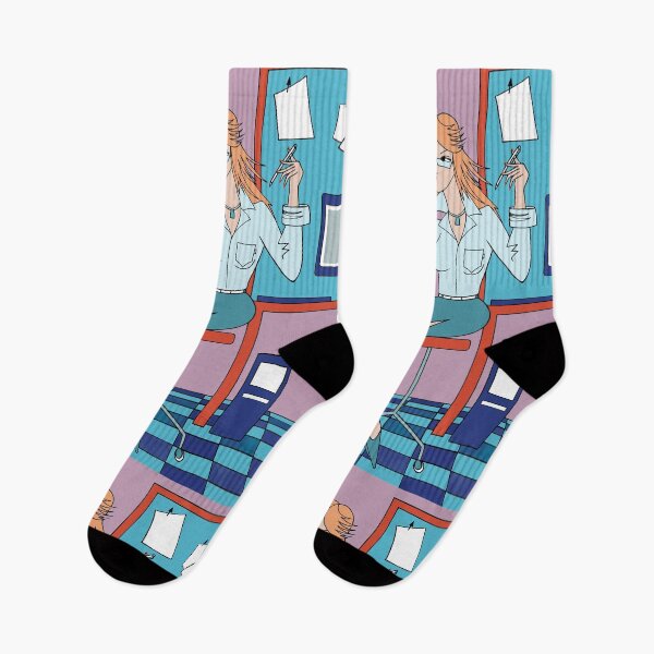 Item preview, Best secretary and office worker designed and sold by PG Illustration.
