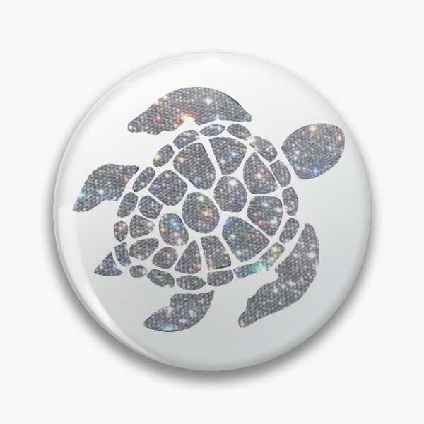 Item preview, Glitter Sea turtle  designed and sold by jessica-brink.