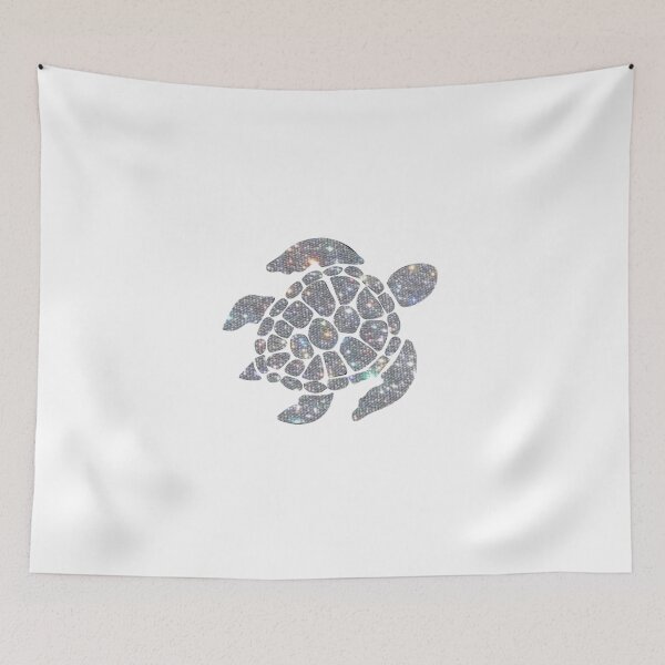 Item preview, Glitter Sea turtle  designed and sold by jessica-brink.