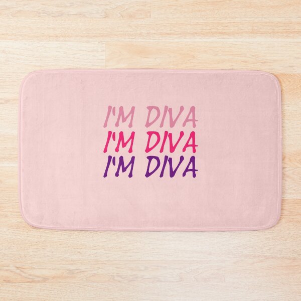 Item preview, I'M DIVA T SHIRT designed and sold by JMPrint.