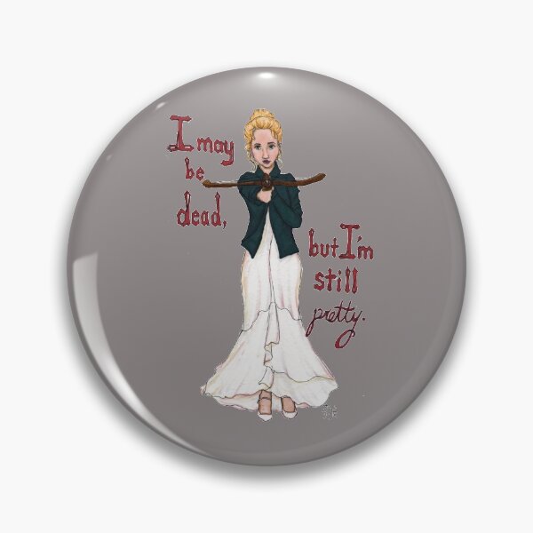 Item preview, Buffy the Vampire Slayer designed and sold by neuroticowl.