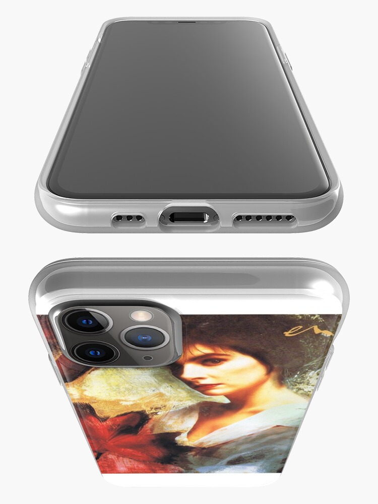 "Enya - Watermark (Original) Album Cover" iPhone Case & Cover by