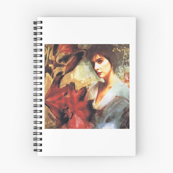 Item preview, Enya - Watermark (Original) Album Cover designed and sold by Roreficent.