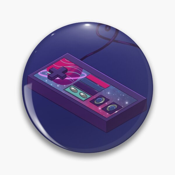 Item preview, Galaxy Game Controller designed and sold by sugarhighbeans.