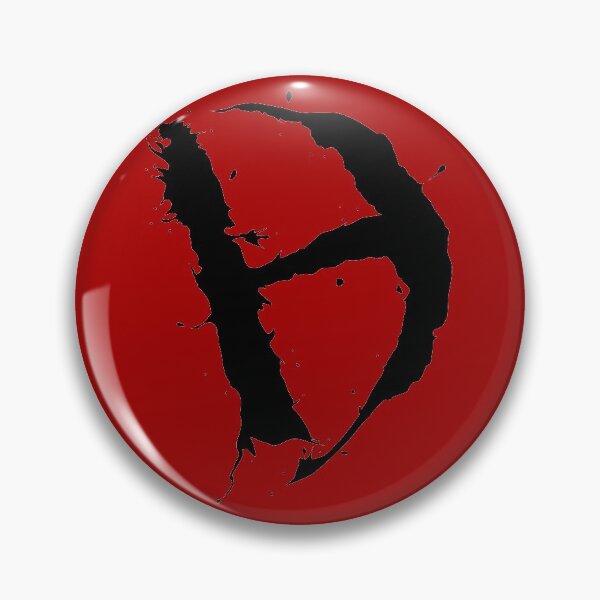 Item preview, Diamanda Hagan D-H Logo (Black) designed and sold by DiamandaHagan.