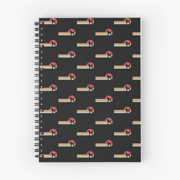 Item preview, Poodle Product. Retro Style Print designed and sold by PackAPunch.