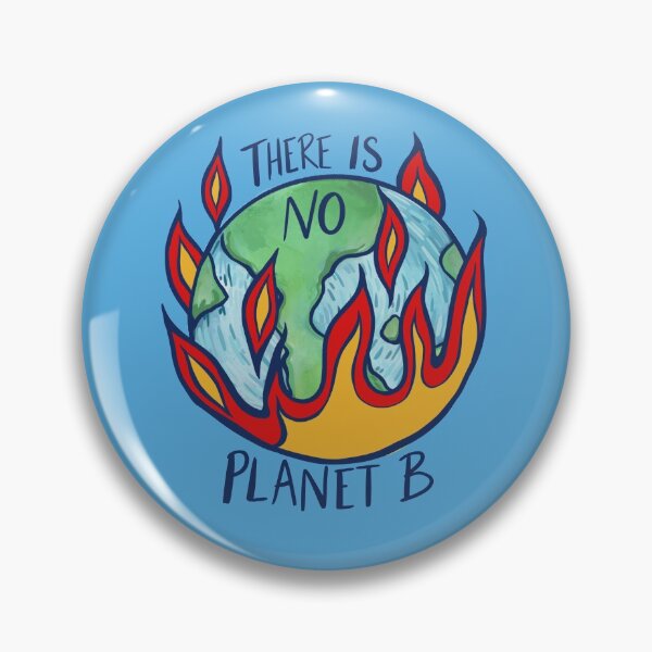 Item preview, There is no planet B designed and sold by FrictionMaxxing.