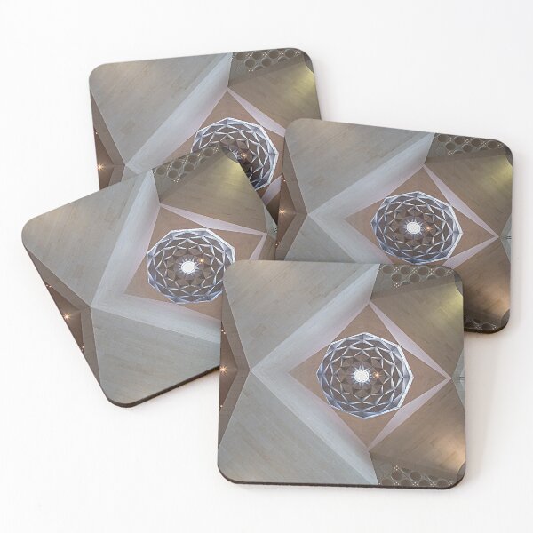 Item preview, Qatar. Doha. Museum of Islamic Arts. Ceiling. designed and sold by vadim19.