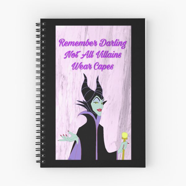 Item preview, Not all villains wear capes designed and sold by hillary marek.