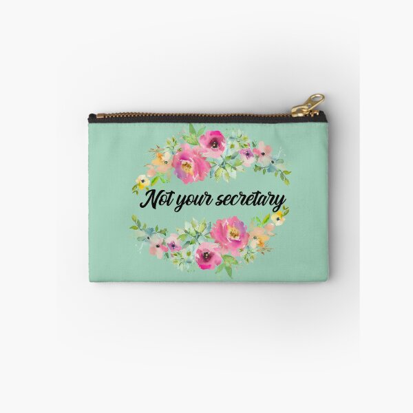 Item preview, Not Your Secretary designed and sold by chicalookate.