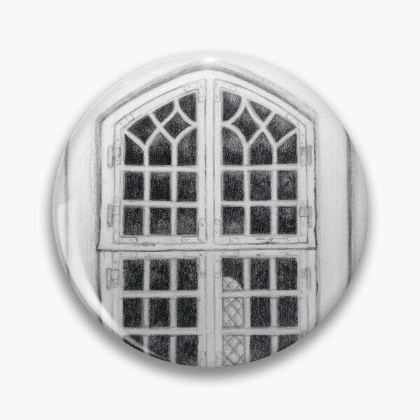 Item preview, Window from a church designed and sold by Eva Hegelund  Frank.