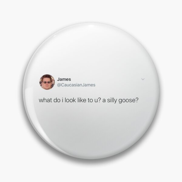 Item preview, Caucasian James Tweet designed and sold by kendylmccartney.