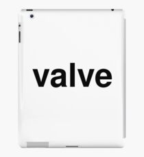 Ventil iPad-Hülle & Klebefolie