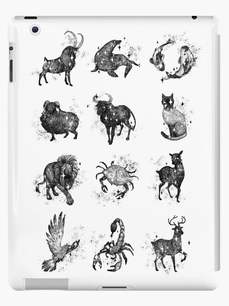 Astrological Animals - All 12 Zodiac Signs Astrological Animals - All 12 Zodiac Signs