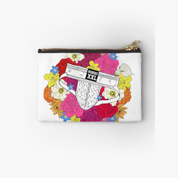 Item preview, Floral Jock designed and sold by RobskiArt.