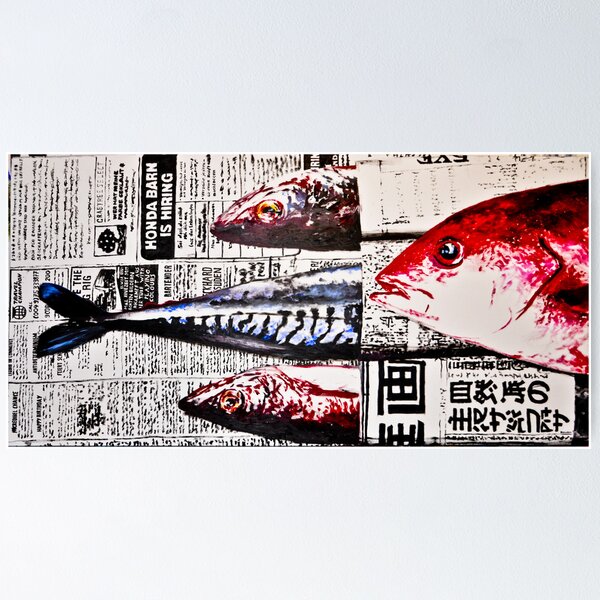 Item preview, Fische von Frank designed and sold by EckhardBesuden.