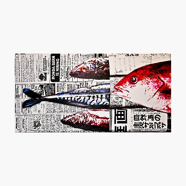 Item preview, Fische von Frank designed and sold by EckhardBesuden.