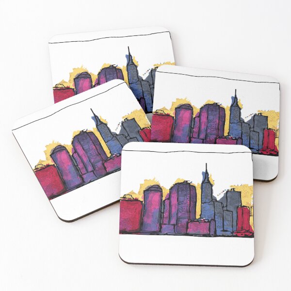 Item preview, New York 1/3 designed and sold by Chillon-Daviz.