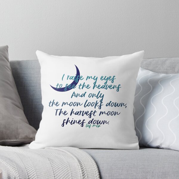Item preview, harvest moon - les miz designed and sold by inkandmadness.